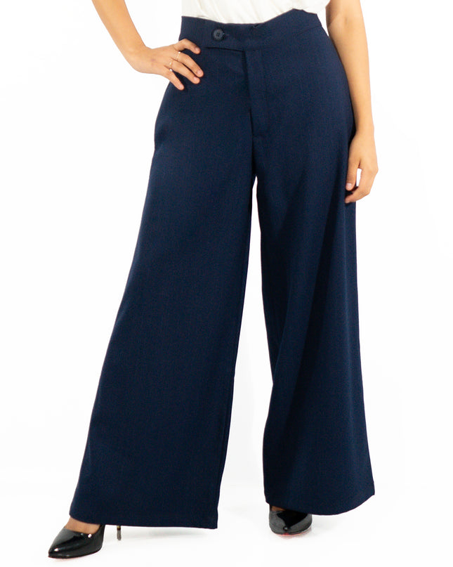 Pantalón en Milano Larisa Azul