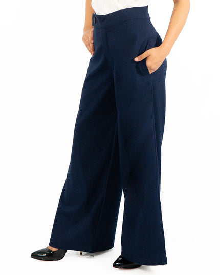 Pantalón en Milano Larisa Azul
