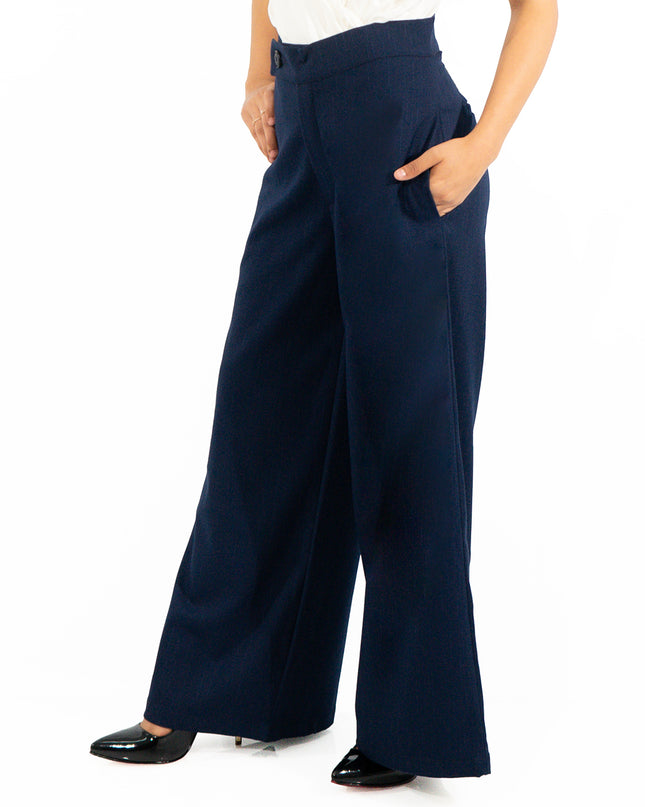 Pantalón en Milano Larisa Azul