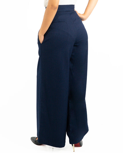 Pantalón en Milano Larisa Azul