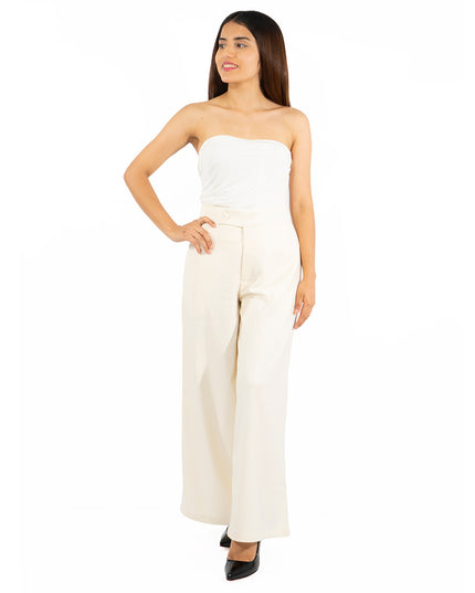 Pantalón en Milano Larisa Perla