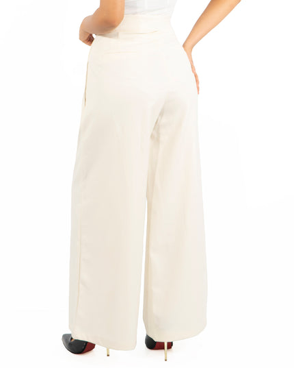Pantalón en Milano Larisa Perla