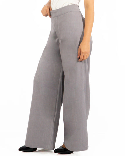 Pantalón en Milano Larisa Gris