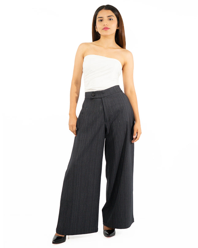 Pantalón en Milano Larisa Negro