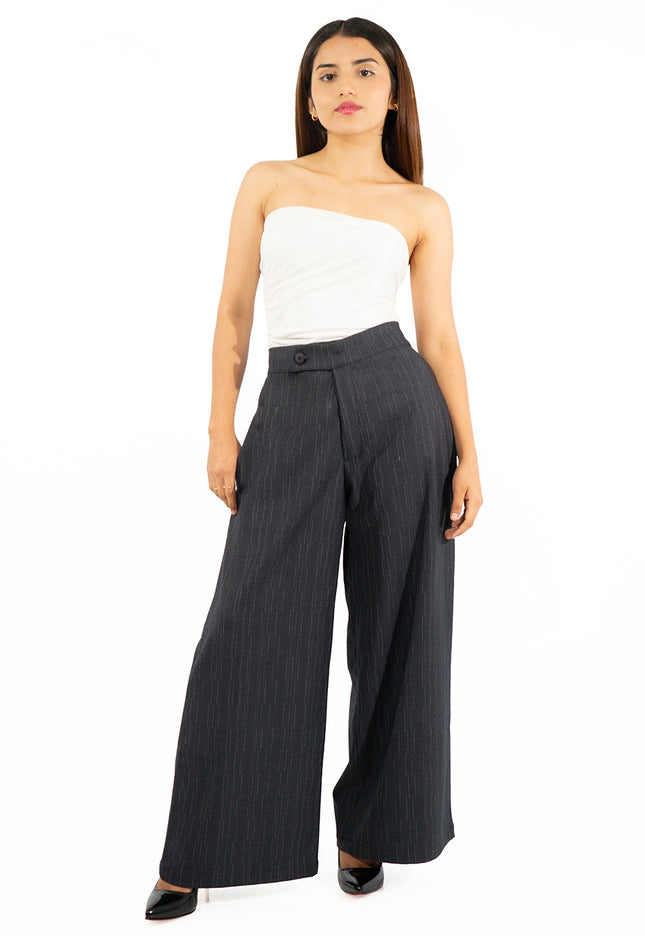 Pantalón en Milano Larisa Negro