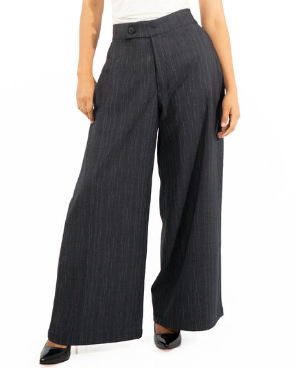 Pantalón en Milano Larisa Negro