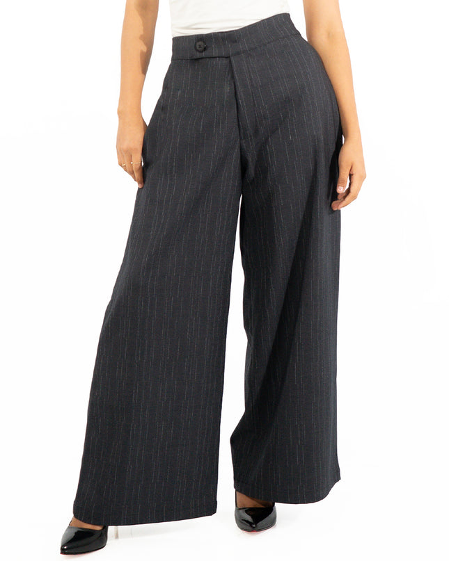 Pantalón en Milano Larisa Negro