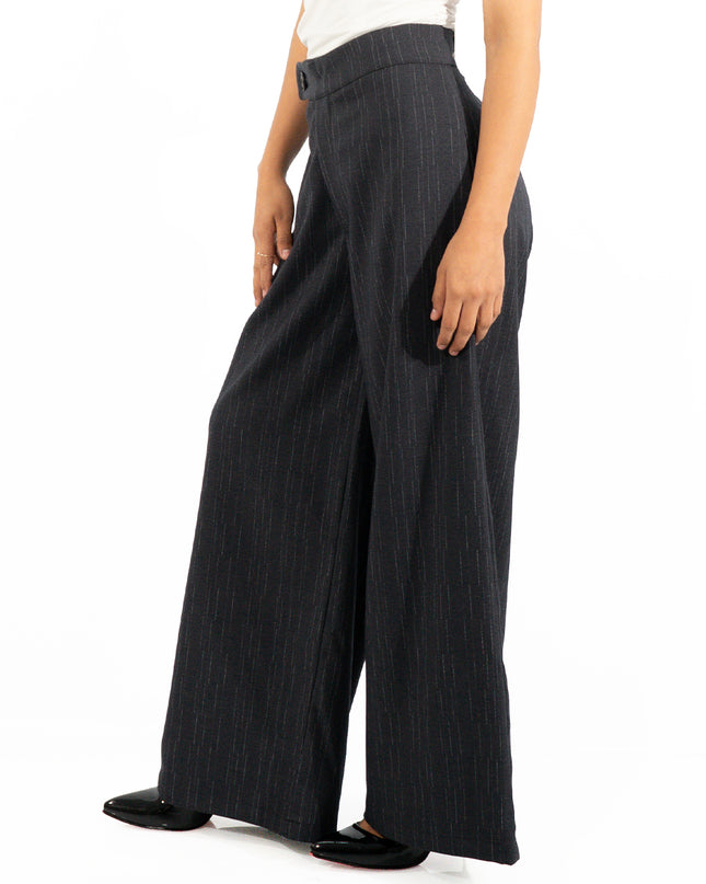 Pantalón en Milano Larisa Negro