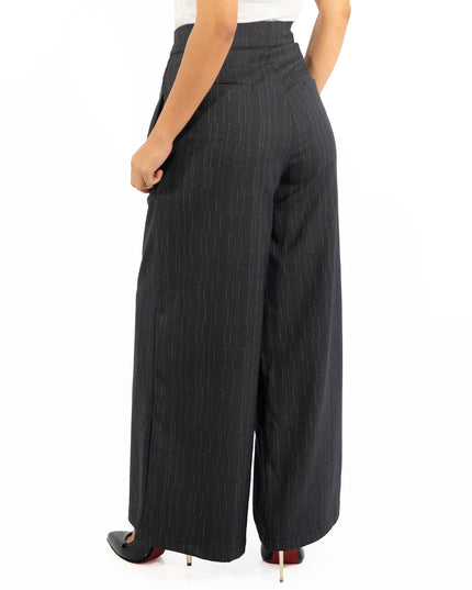 Pantalón en Milano Larisa Negro