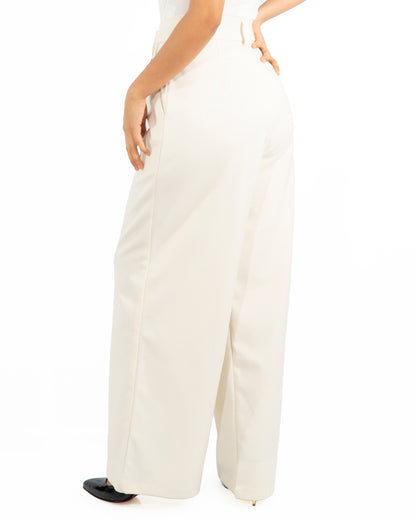 Pantalón en Milano Maria Perla