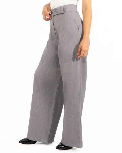 Pantalón en Milano Maria Gris