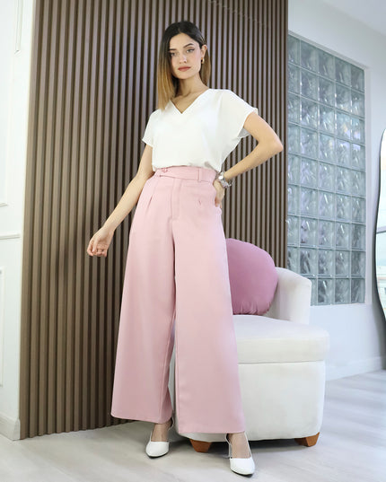 Pantalón en Sisley Maria Rosa