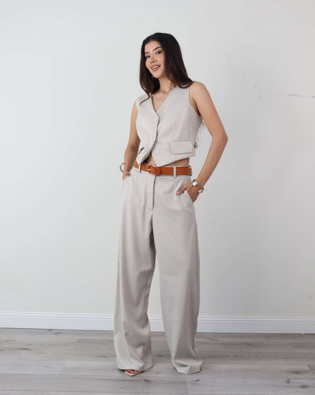 Pantalón MIA en Lino Rayón