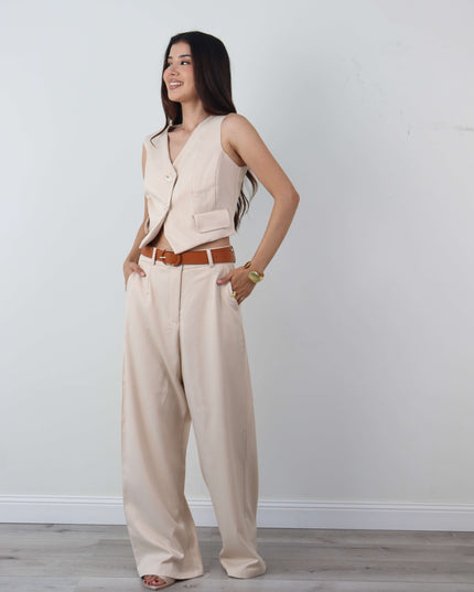 Pantalón MIA en Lino Rayón