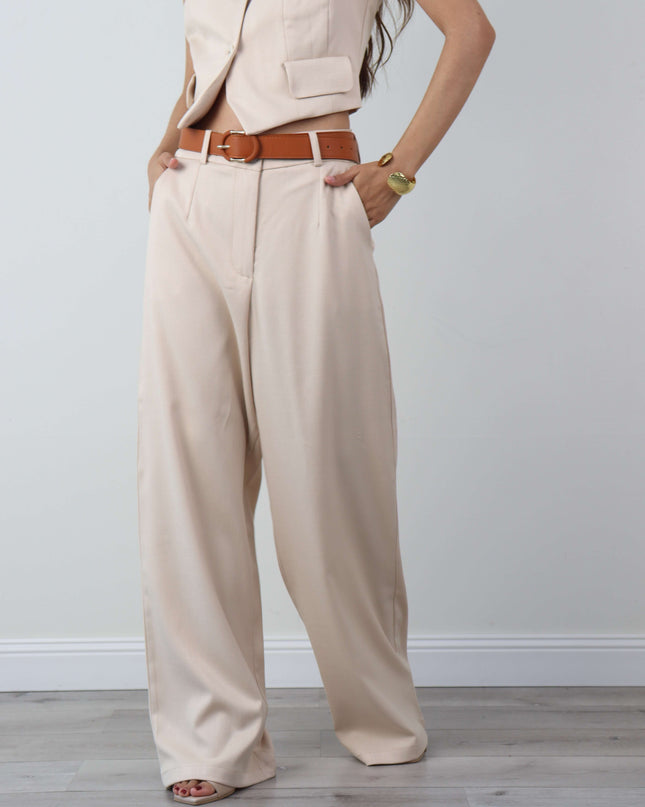 Pantalón MIA en Lino Rayón