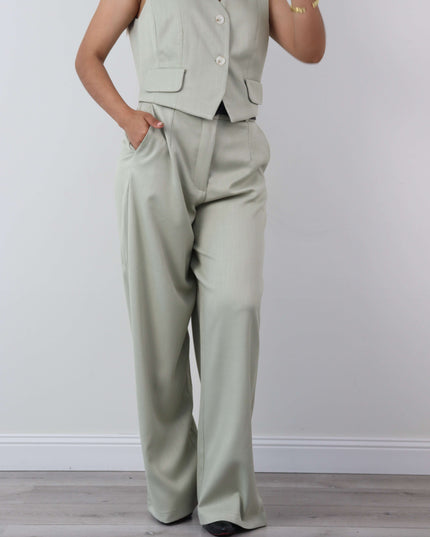 Pantalón MIA en Lino Rayón