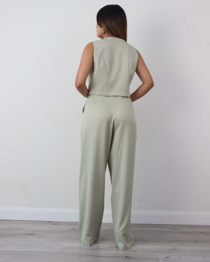 Pantalón MIA en Lino Rayón