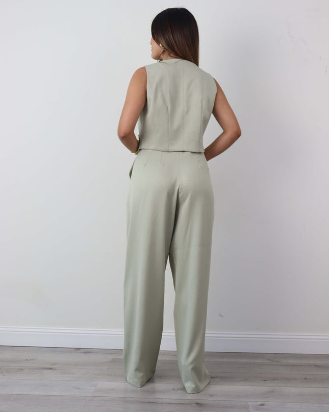 Pantalón MIA en Lino Rayón