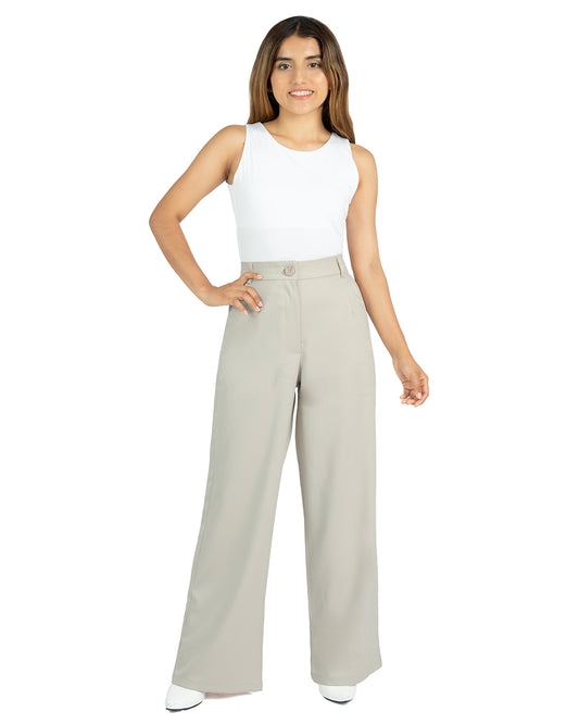 Pantalón en Lino Mia Arena