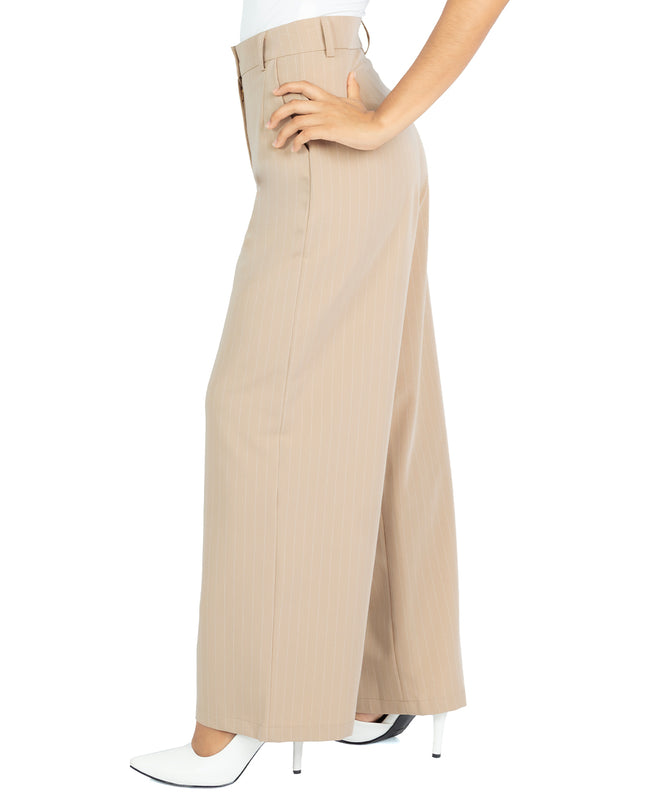 Pantalón en Contempo Mia Beige