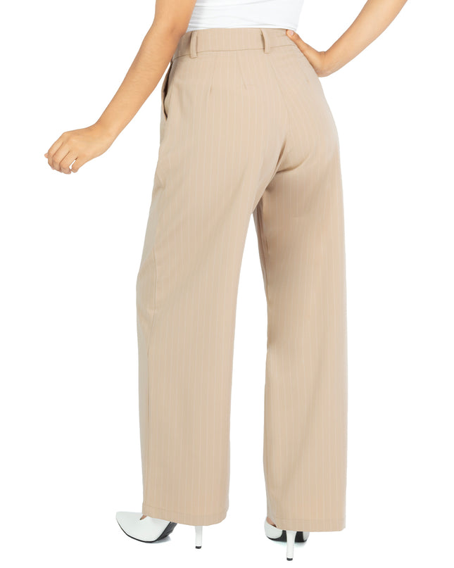 Pantalón en Contempo Mia Beige
