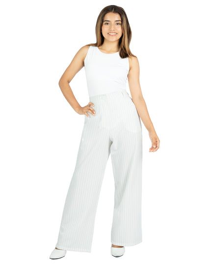 Pantalón en Contempo Mia Blanco