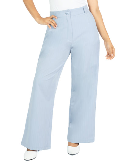 Pantalón en Contempo Mia Celeste