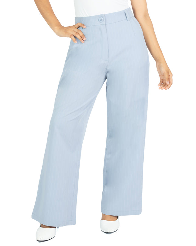 Pantalón en Contempo Mia Celeste