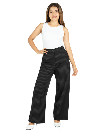 Pantalón en Contempo Mia Negro