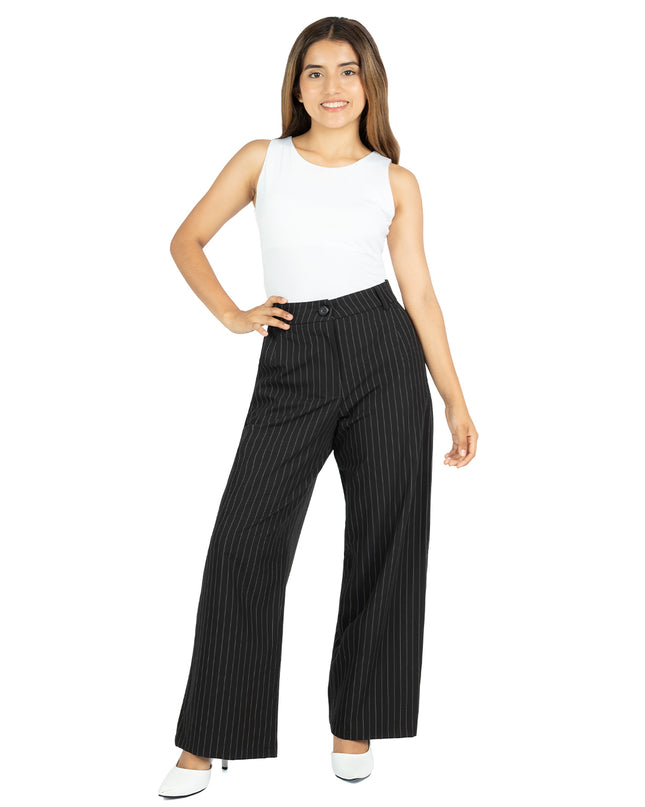Pantalón en Contempo Mia Negro