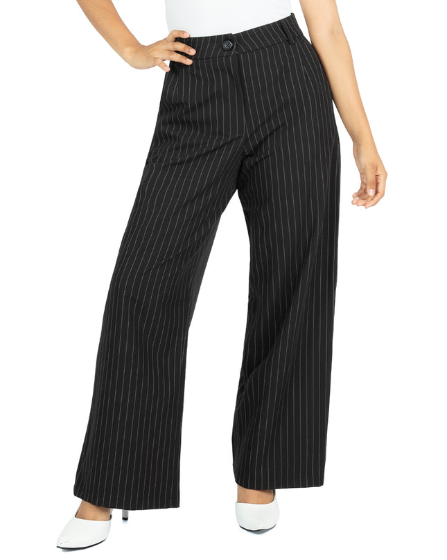 Pantalón en Contempo Mia Negro