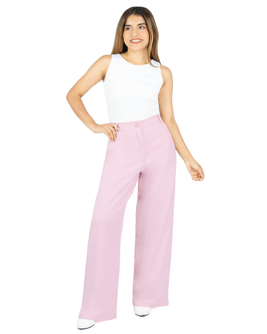 Pantalón en Lino Mia Rosa