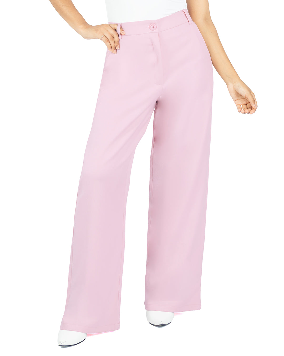 Pantalón en Lino Mia Rosa