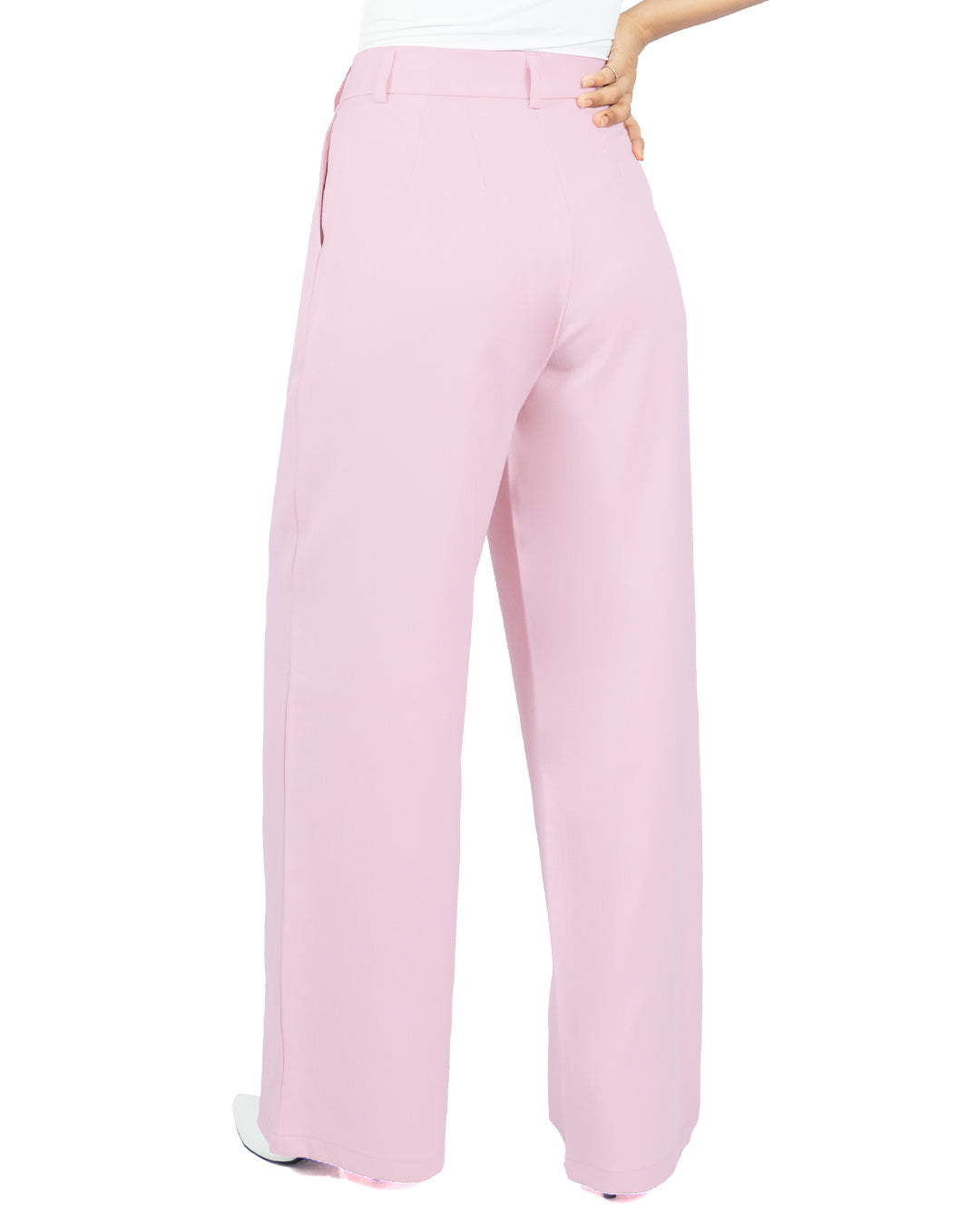 Pantalón en Lino Mia Rosa