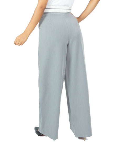 Pantalón en Klein Rihana Gris