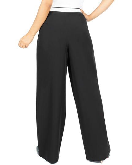 Pantalón en Klein Rihana Negro