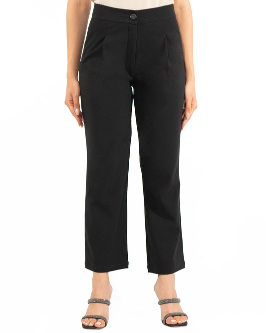 Pantalón en Aura Valeria Negro