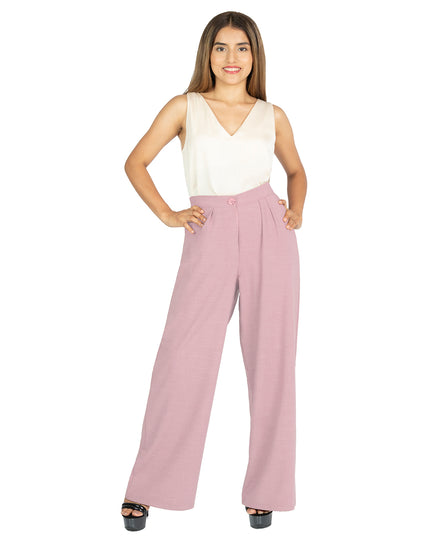 Pantalón en Beberly Vera Rosa