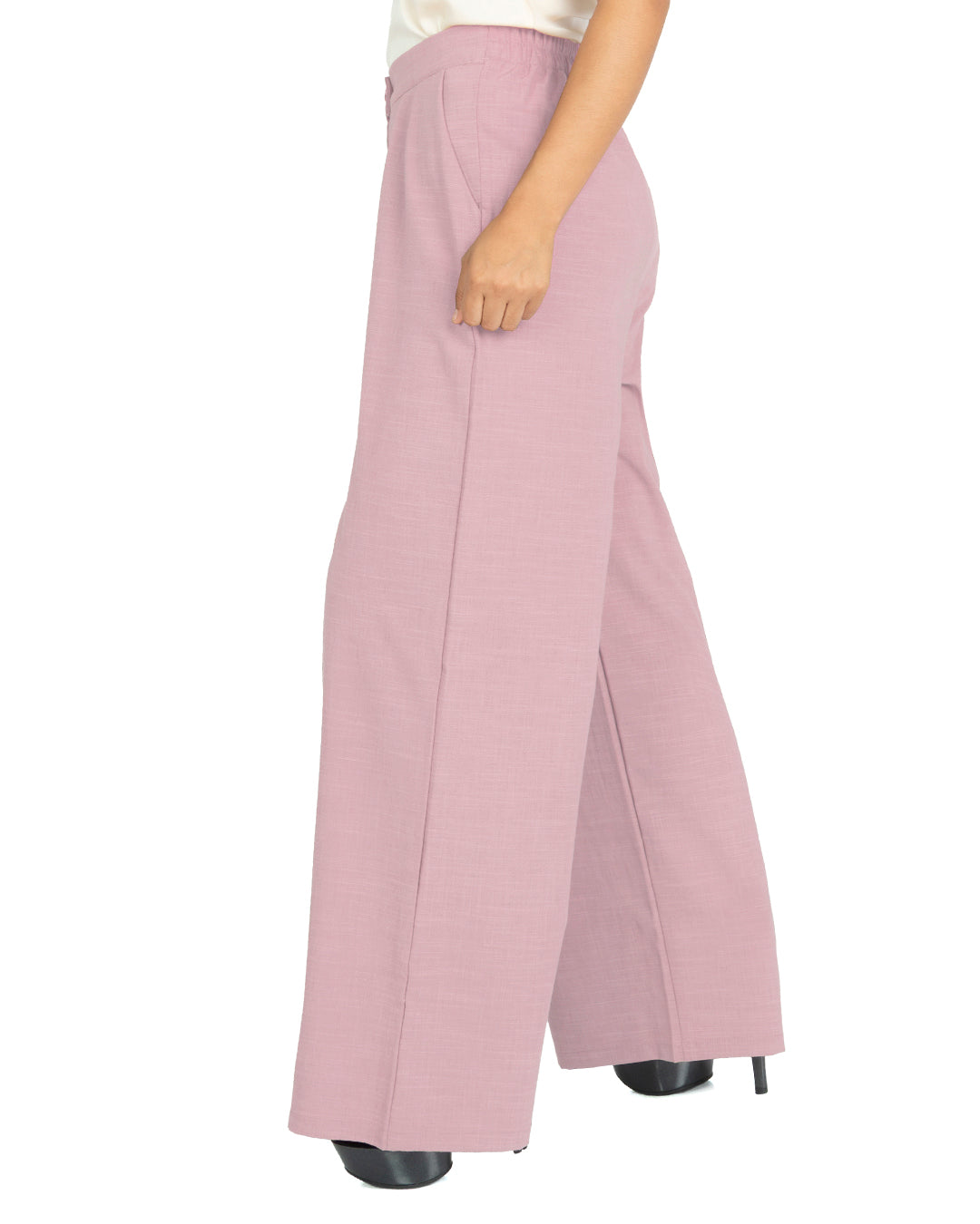 Pantalón en Beberly Vera Rosa