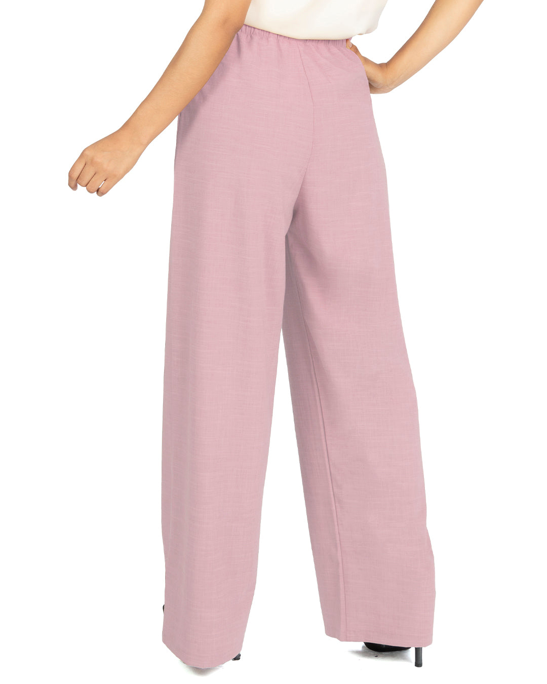 Pantalón en Beberly Vera Rosa