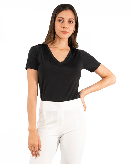 Polo Venecia Negro