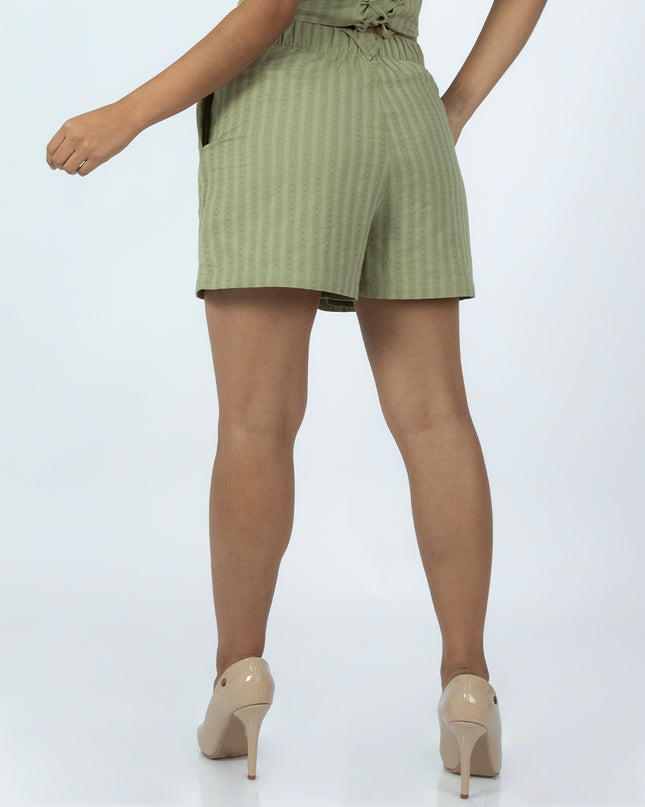 Short de Dobby Paula Olivo