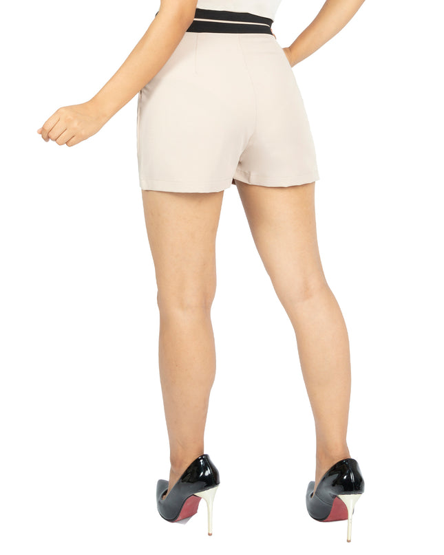 Short en Klein Rihana Beige