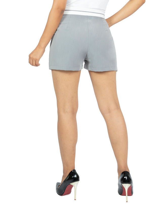 Short en Klein Rihana Gris