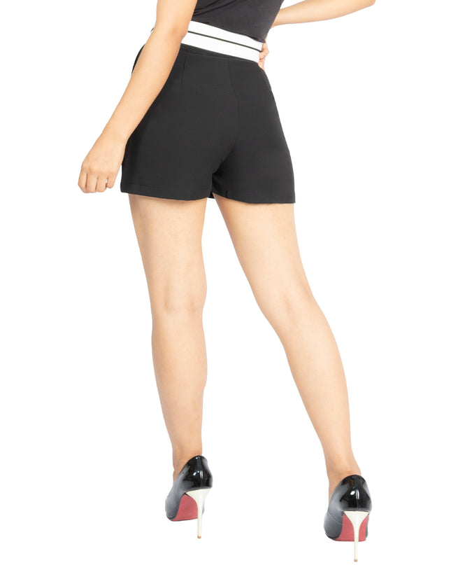 Short en Klein Rihana Negro