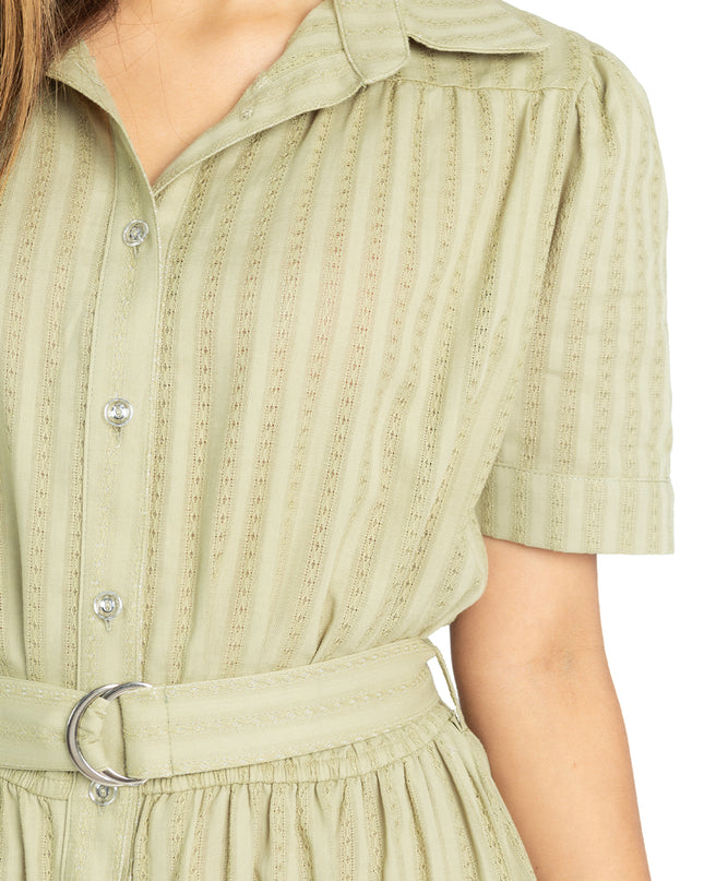 Vestido en Dobby Olinda Olivo