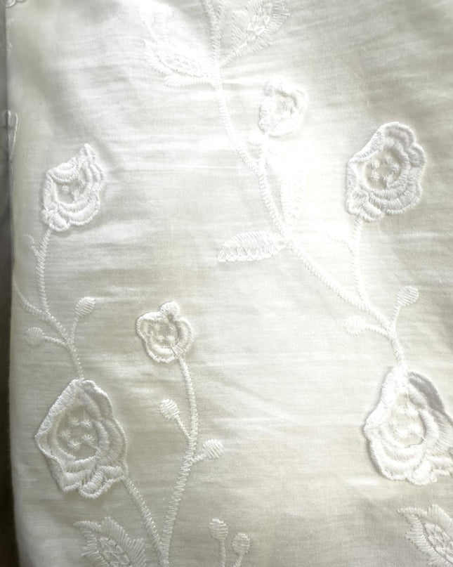 Enterizo Brenda en Galia bordado