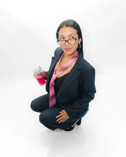 Blazer Yanina en Coudry