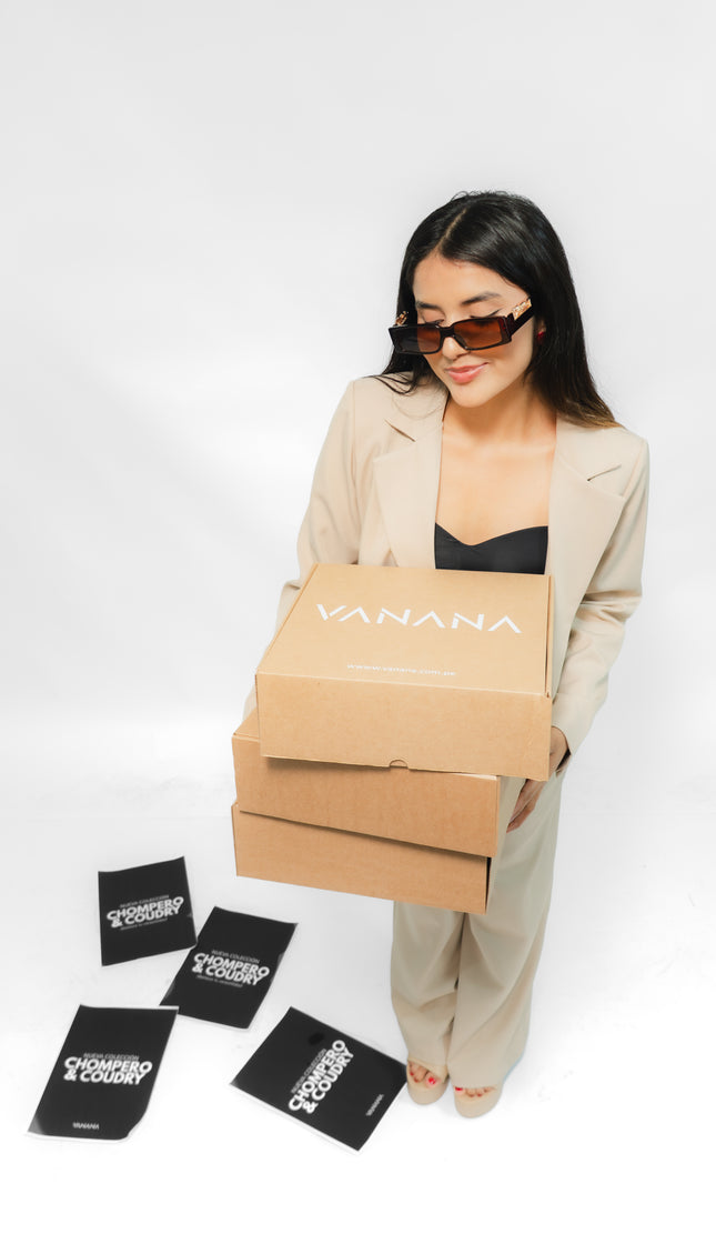Blazer Yanina en Coudry