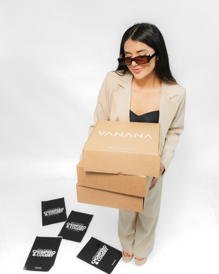 Blazer Yanina en Coudry